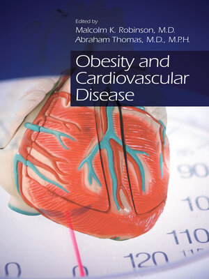 cover image of Obesity and Cardiovascular Disease